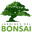 Jardines del Bonsai logo